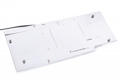 Активный бэкплейт Alphacool Eisblock Aurora GPX-N Acryl 3080/3090 Gaming/Eagle