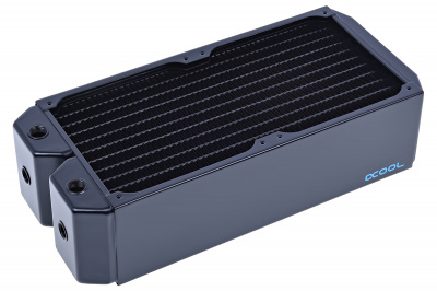 Радиатор Alphacool NexXxoS Monsta 280mm Radiator