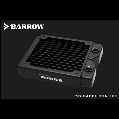Радиатор Barrow Dabel-30a 120