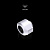 Фитинг Granzon GD-FT14 White