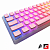 Набор КейКапов 1StPlayer  KC1 Pink
