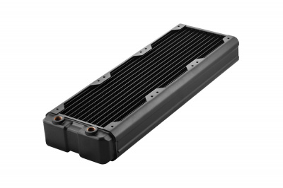 Радиатор Black Ice Nemesis radiator GTX 360 - black