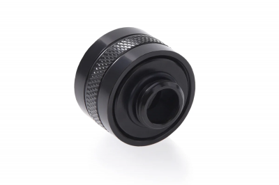 Комплект фитингов Alphacool Eiszapfen PRO 16mm HardTube Fitting G1/4 - Deep Black Sixpack