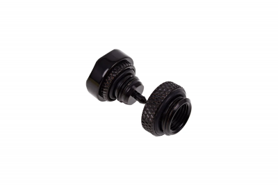 Клапан давления Alphacool Eiszapfen Pressure Valve G1/4 - deep black