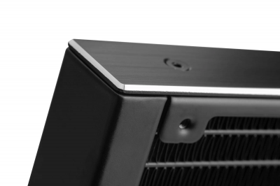 Система водяного охлаждения EK-Nucleus AIO CR360 Lux D-RGB 