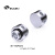 Фитинг анти-завихритель Bykski B-TSPD5 Silver