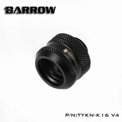 Фитинг Barrow TYKN-K16 V4 Black