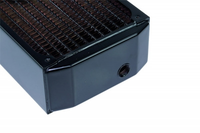 Радиатор Alphacool NexXxoS UT60 Full Copper 240mm Radiator