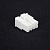 Разъем 8 Pin EPS Female White