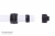 Комплект фитингов Alphacool Eiszapfen PRO 16mm HardTube Fitting G1/4 - Deep Black Sixpack