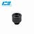 Фитинг Iceman Q14 Hard tube Quick fittings black