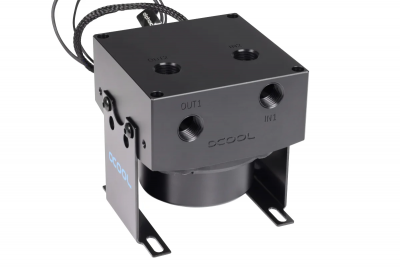 Помпа Alphacool VPP Apex Pump - G1/4 inner thread including Eisdecke D5 - Acetal V.3