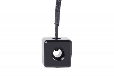 Датчик температуры Alphacool Eiszapfen Square Temperature Sensor G1/4 IG/IG - black acetal