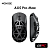 Игровая мышь беспроводная MCHOSE AX5 Magnesium Alloy Wireless Mouse Pro Max Black 8K