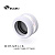 Фитинг Bykski B-HTJV2-L16 White