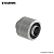 Фитинг Barrow THKN-3/8-V4 White Silver