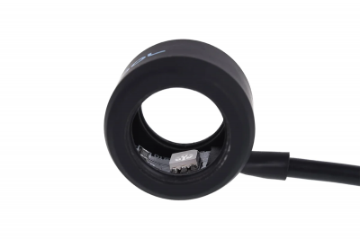 Кольцо Alphacool Aurora HardTube LED ring 16mm deep black - RGB
