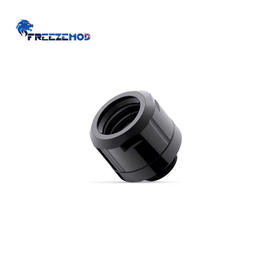 Фитинг FREEZEMOD GYGKN-D4 14MM Black