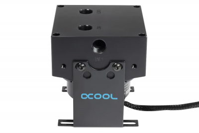 Помпа Alphacool VPP Apex Pump - G1/4 inner thread including Eisdecke D5 - Acetal V.3