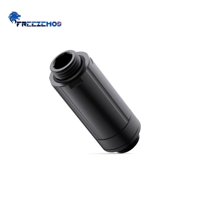 Прямой фитинг FREEZEMOD GSSJT-E3 Black