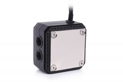 Водоблок с помпой Alphacool Eisbaer Aurora LT Solo - Black 