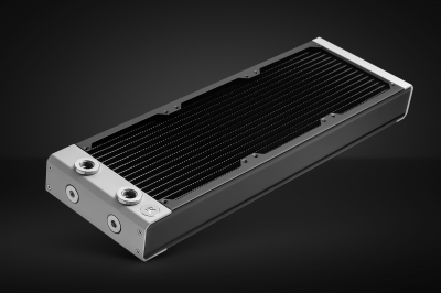 Радиатор EK-Quantum Surface P360M - Black