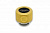 Фитинг EK-HDC Fitting 12mm G1/4 - Gold
