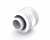 Фитинг Bykski B-FT3-TK-V2 White