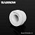 Проходной фитинг Barrow TCDZS-V1 White