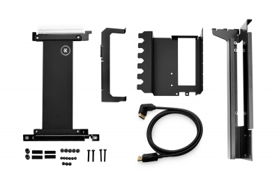Вертикальный держатель EK-Loop Vertical GPU Holder - Shifted