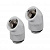 Угловой фитинг Corsair Hydro X Series XF Adapter 2-pack 45° Angled rotary - Silver