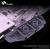 Водоблок Bykski N-AS2080 STRIX-X