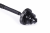 Датчик температуры Alphacool Eiszapfen temperature sensor flat G1/4 - black