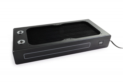Радиатор Alphacool Core XT45 Full Copper 240mm Radiator