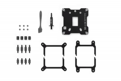 Водоблок Alphacool Core 1 Carbon