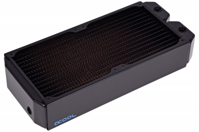 Радиатор Alphacool NexXxoS UT60 Full Copper 240mm Radiator