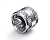 Фитинг Bykski B-FT3-TK-V2 Silver