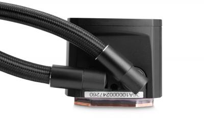 Система водяного охлаждения EK-Nucleus AIO CR360 Lux D-RGB 