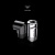 Угловой фитинг Bykski GD-SK Silver